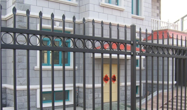 公园围墙护栏