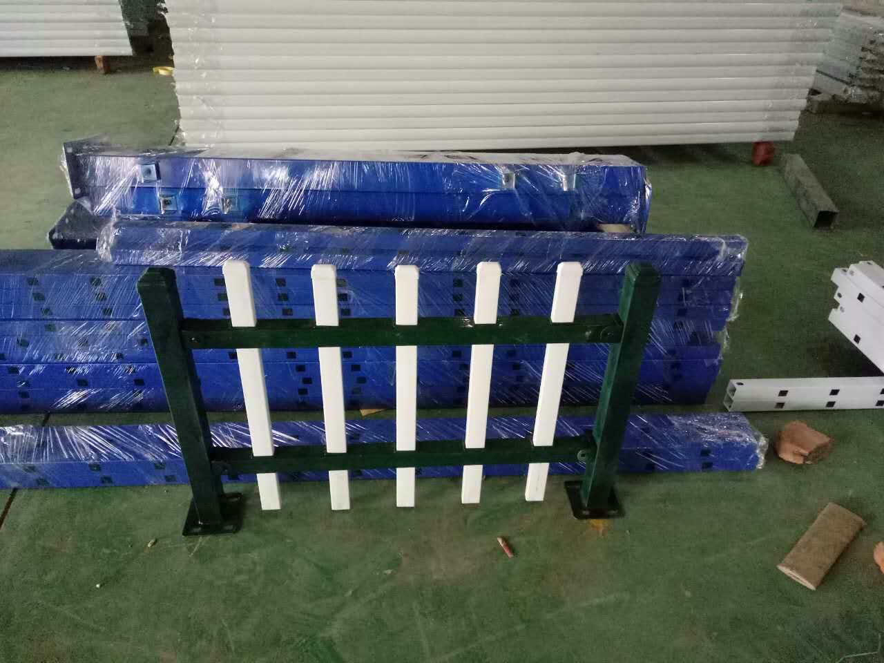 社区围墙护栏